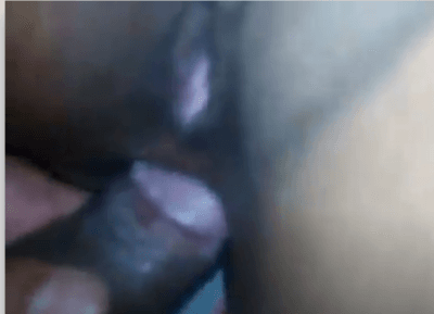 Anal a Hermosa Curvy con Su Juguete